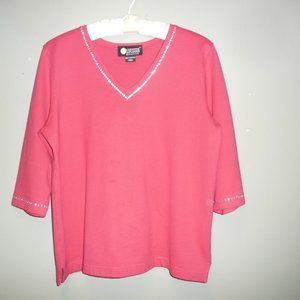 Christine Alexander tee